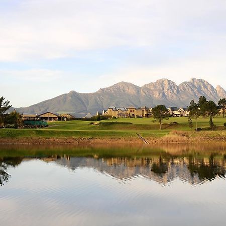 Devonvale Golf & Wine Estate Hotell Stellenbosch Eksteriør bilde