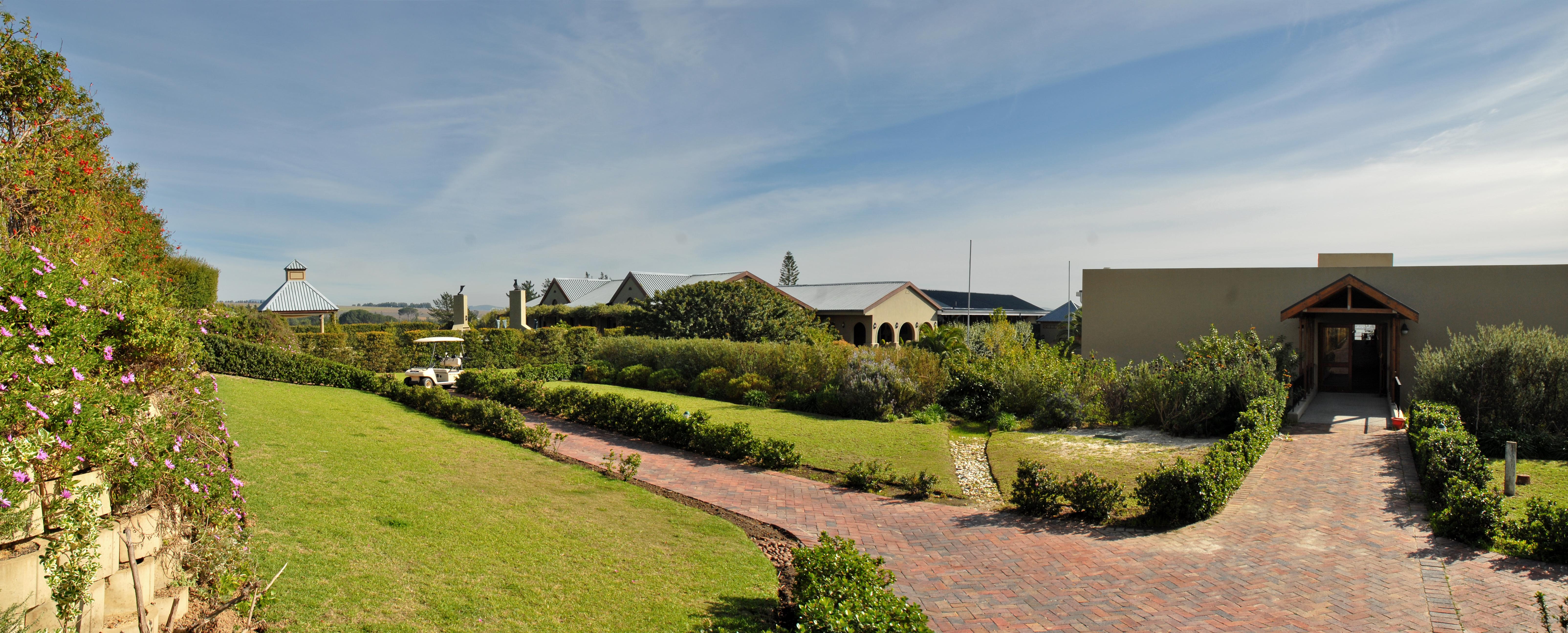 Devonvale Golf & Wine Estate Hotell Stellenbosch Eksteriør bilde