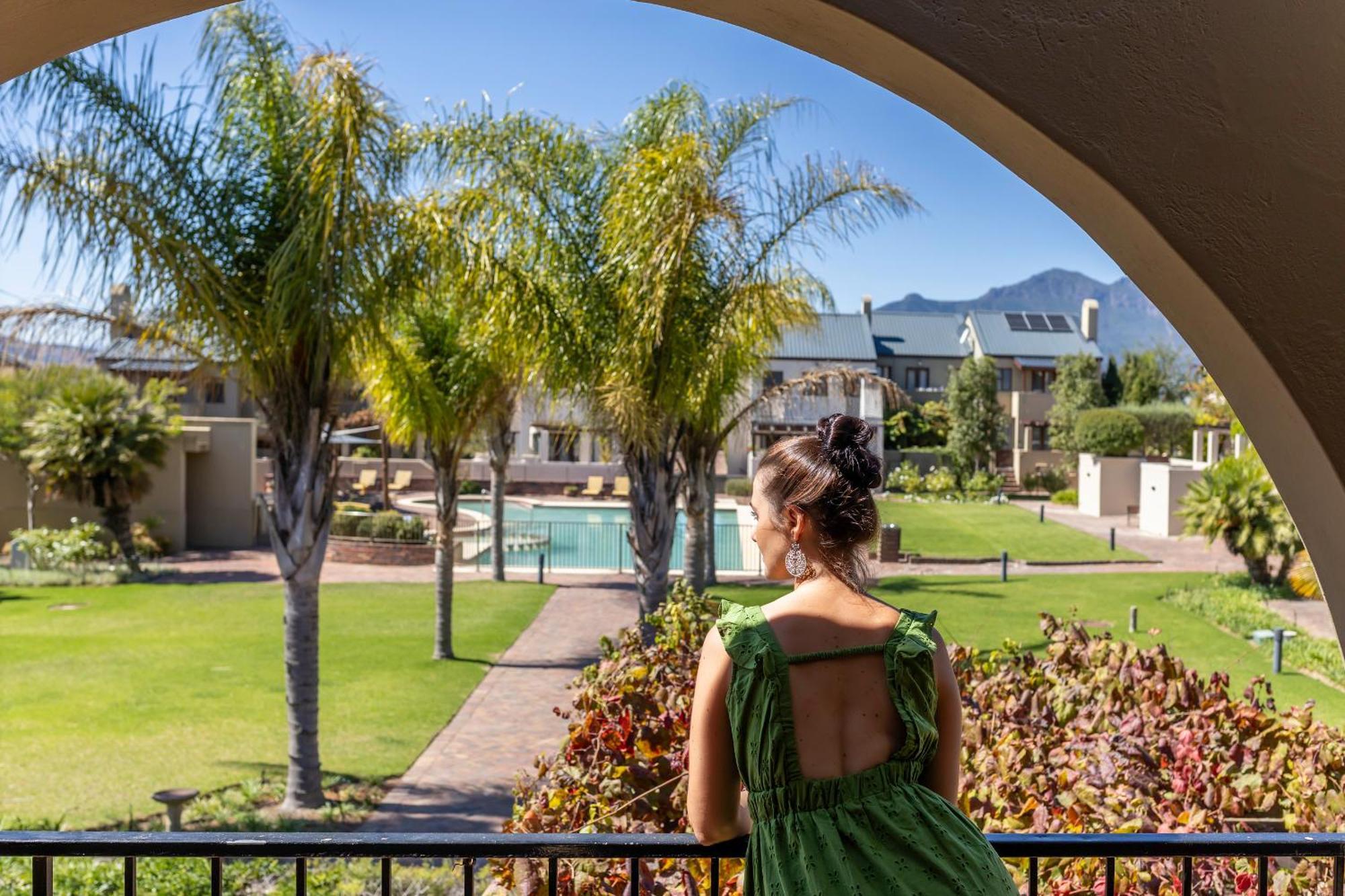 Devonvale Golf & Wine Estate Hotell Stellenbosch Eksteriør bilde