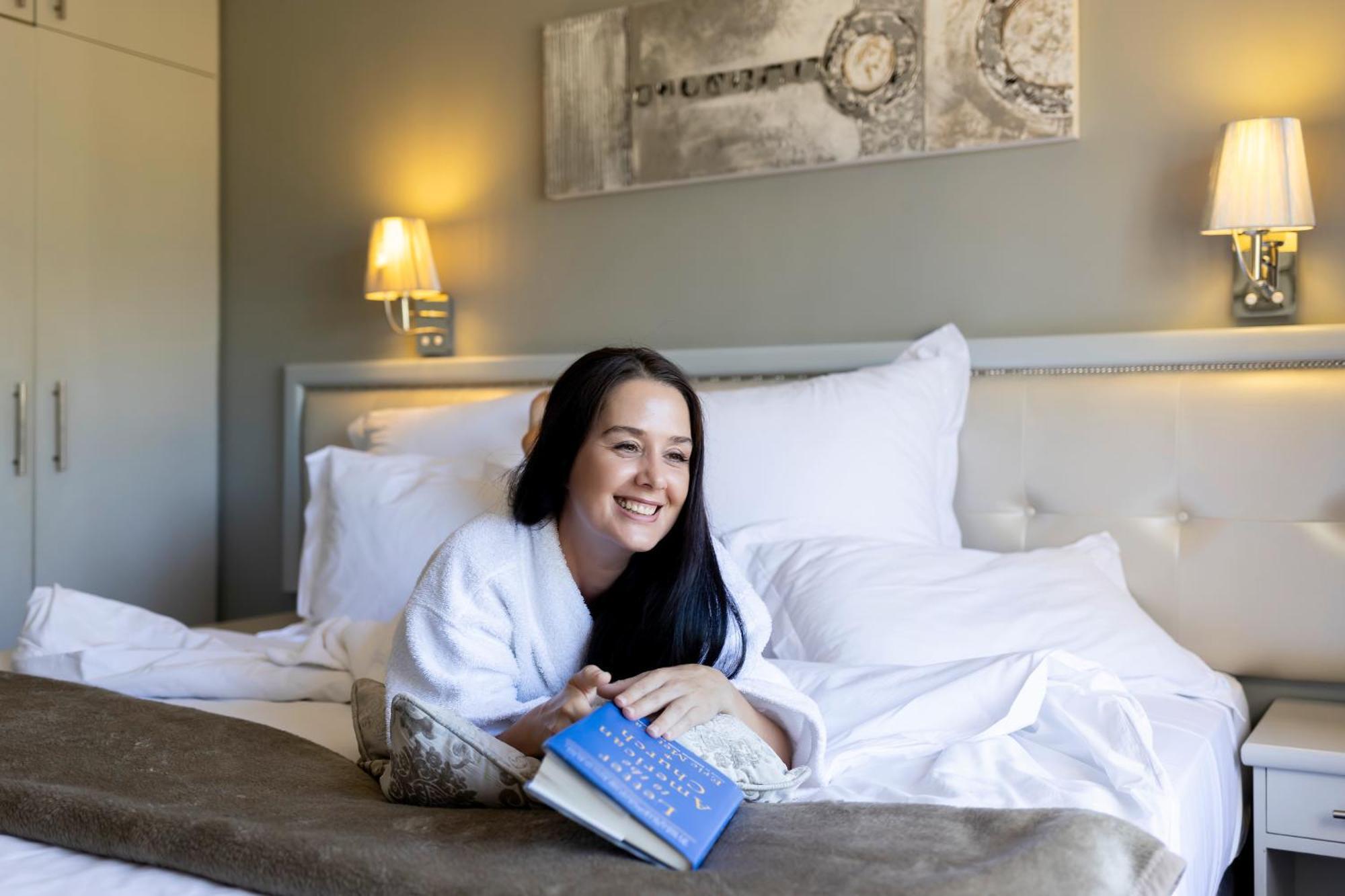 Devonvale Golf & Wine Estate Hotell Stellenbosch Eksteriør bilde