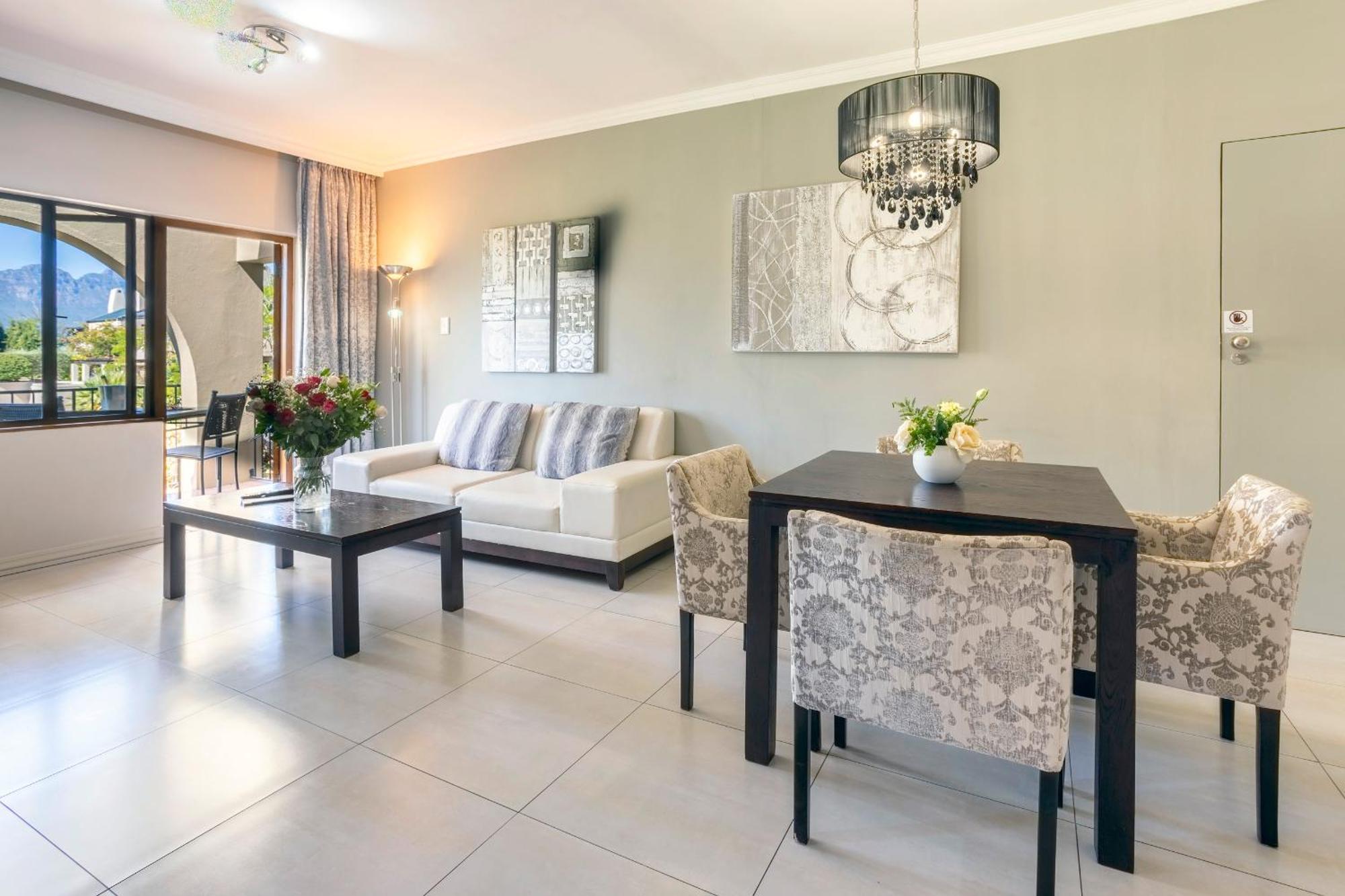 Devonvale Golf & Wine Estate Hotell Stellenbosch Eksteriør bilde