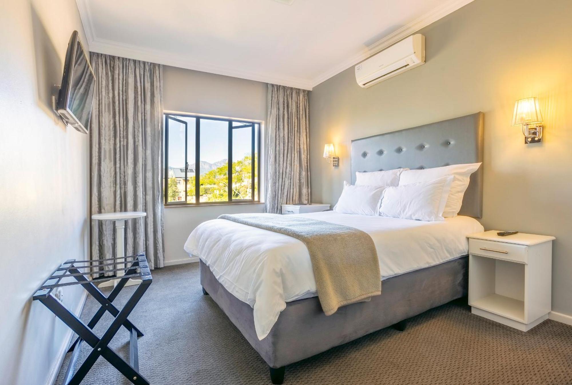 Devonvale Golf & Wine Estate Hotell Stellenbosch Eksteriør bilde