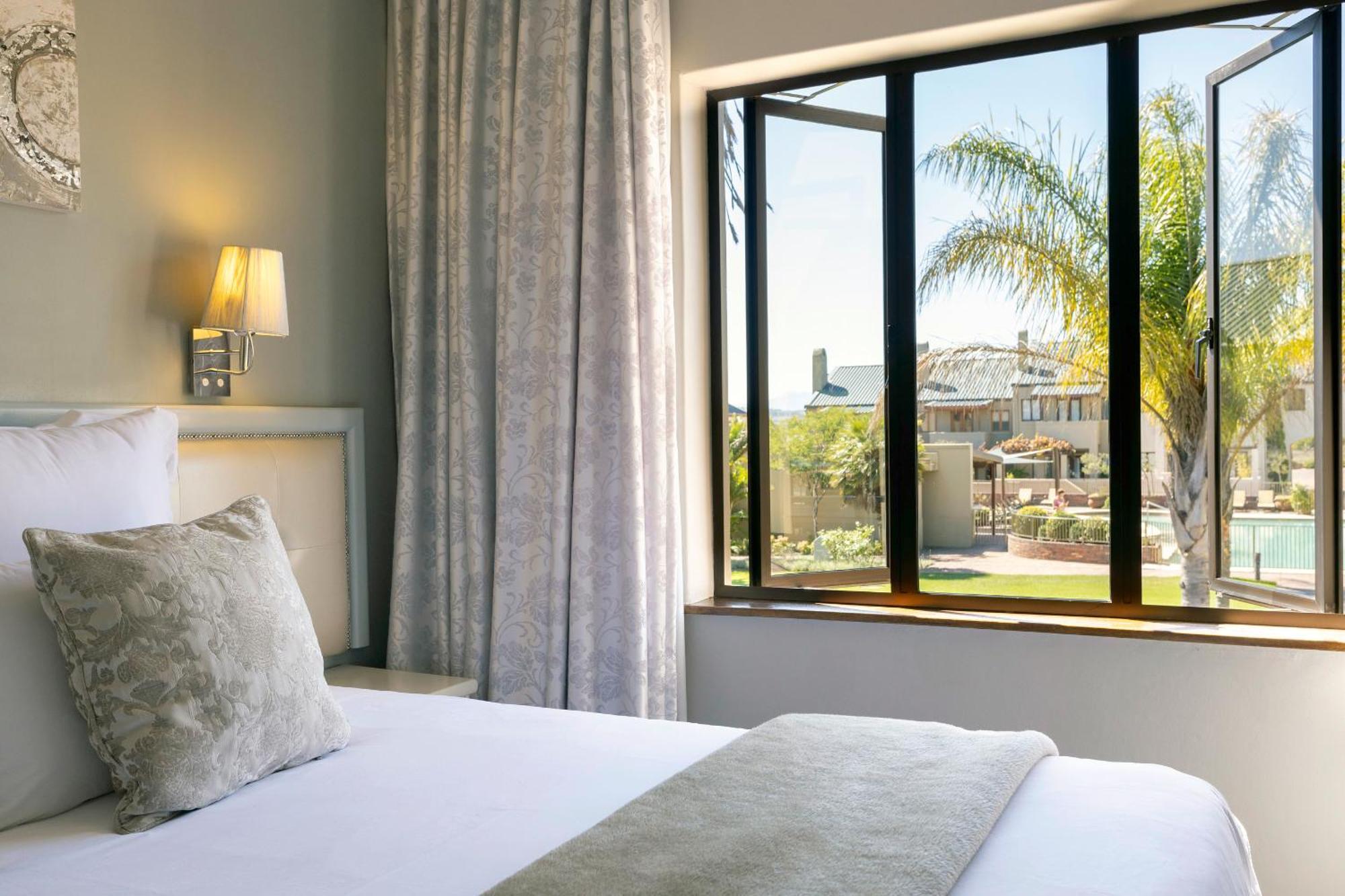 Devonvale Golf & Wine Estate Hotell Stellenbosch Eksteriør bilde