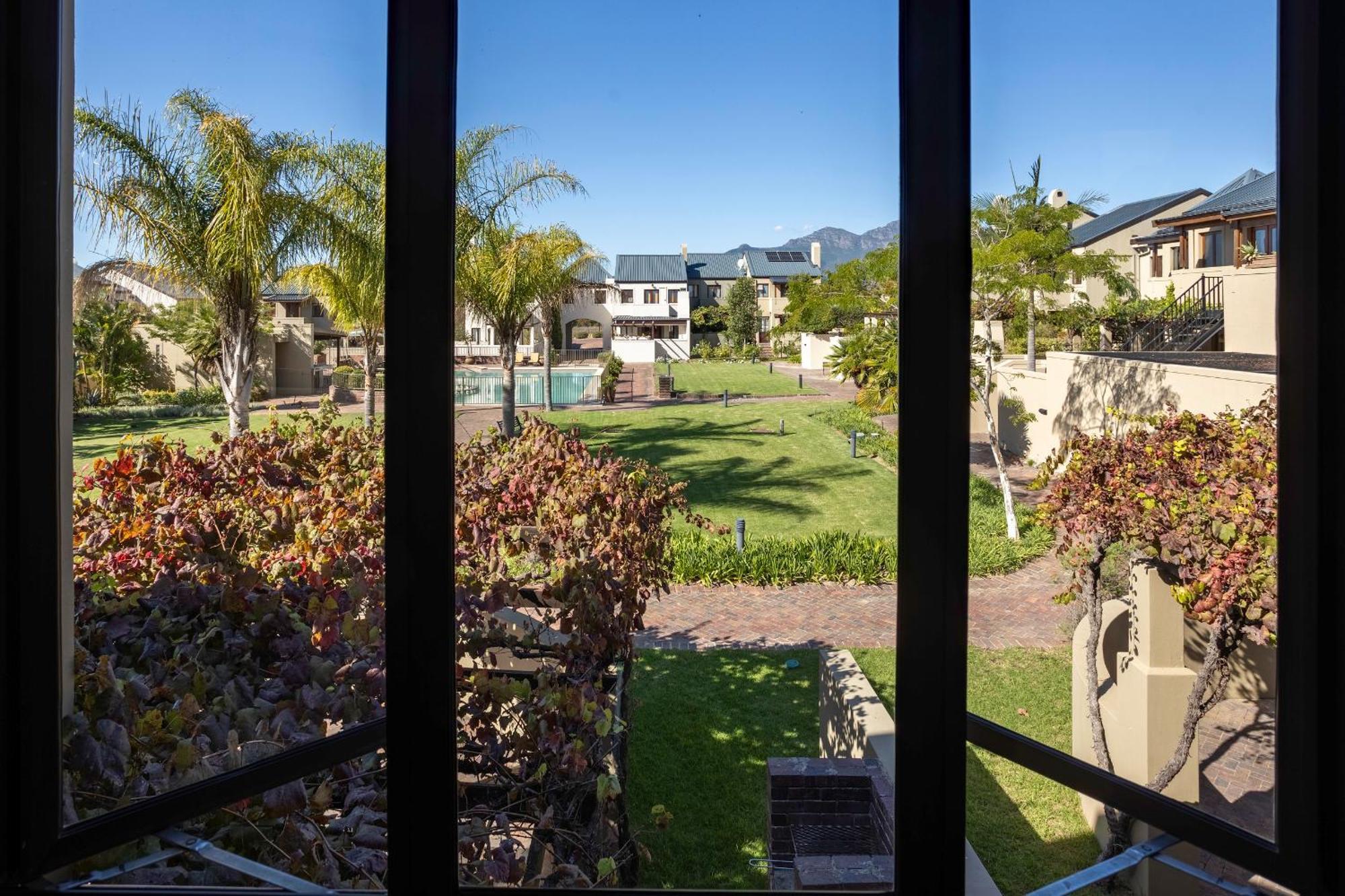 Devonvale Golf & Wine Estate Hotell Stellenbosch Eksteriør bilde