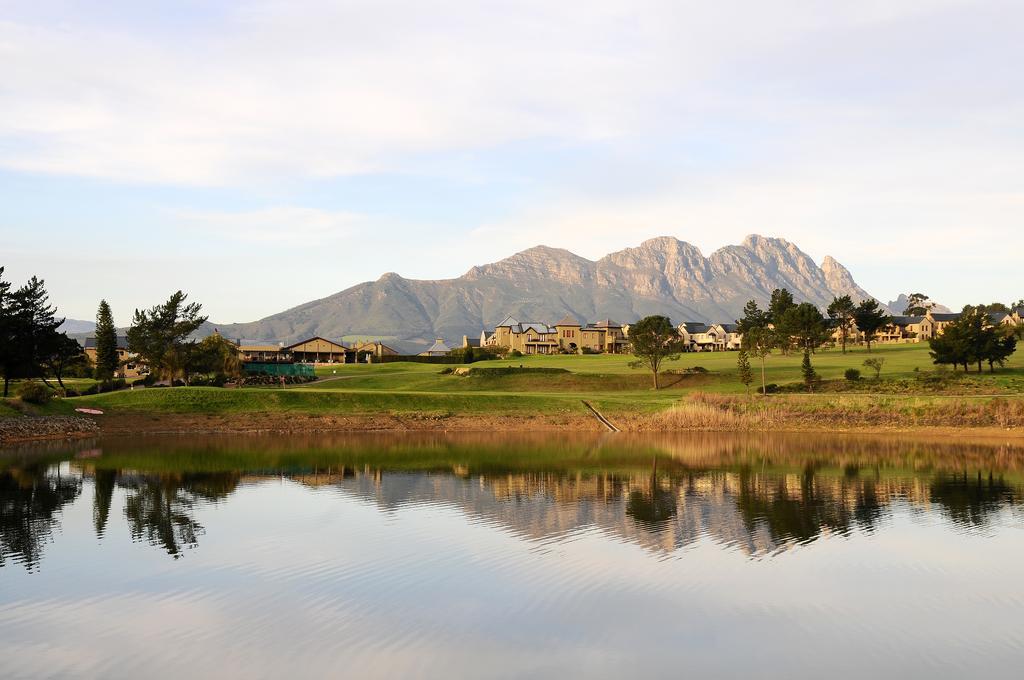 Devonvale Golf & Wine Estate Hotell Stellenbosch Eksteriør bilde